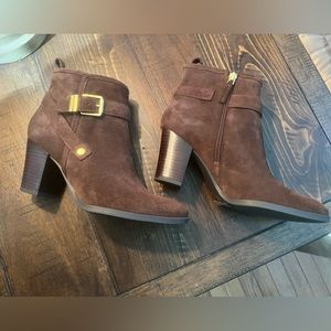 NEW Franco Sarto women’s Delancey ankle boots